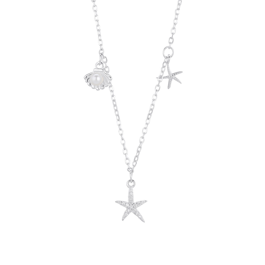 Necklace Victoire by Juliette Beaumont