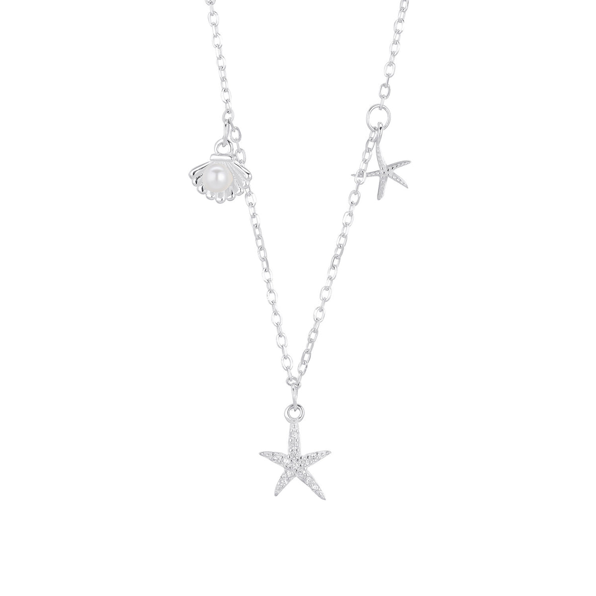 Necklace Victoire by Juliette Beaumont