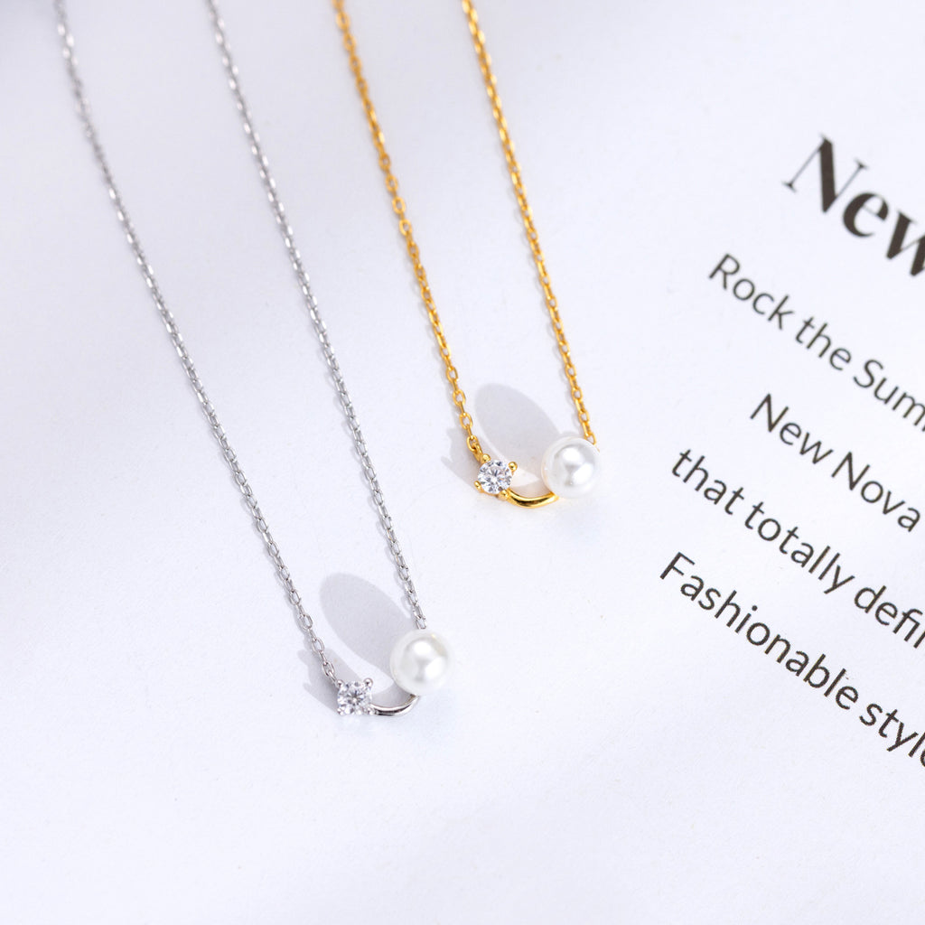 Necklace Joséphine by Juliette Beaumont