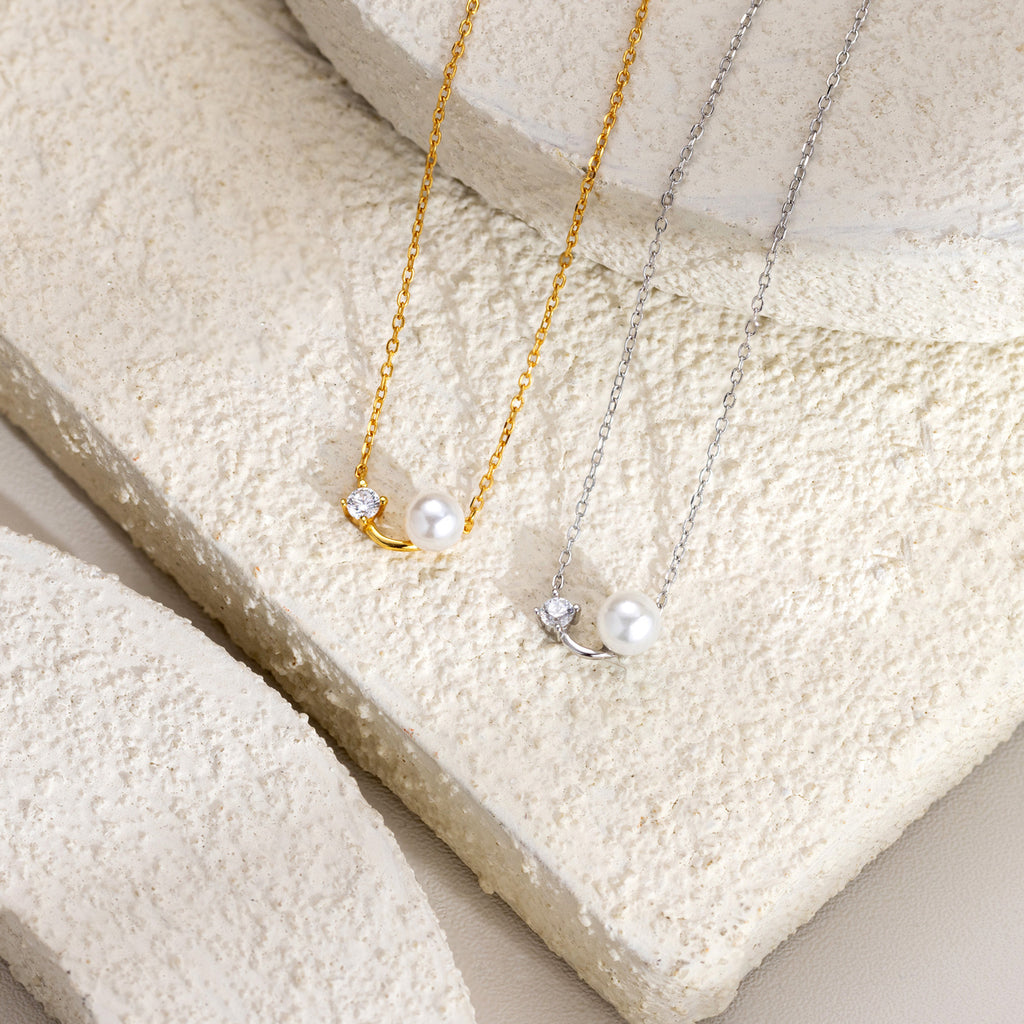 Necklace Joséphine by Juliette Beaumont