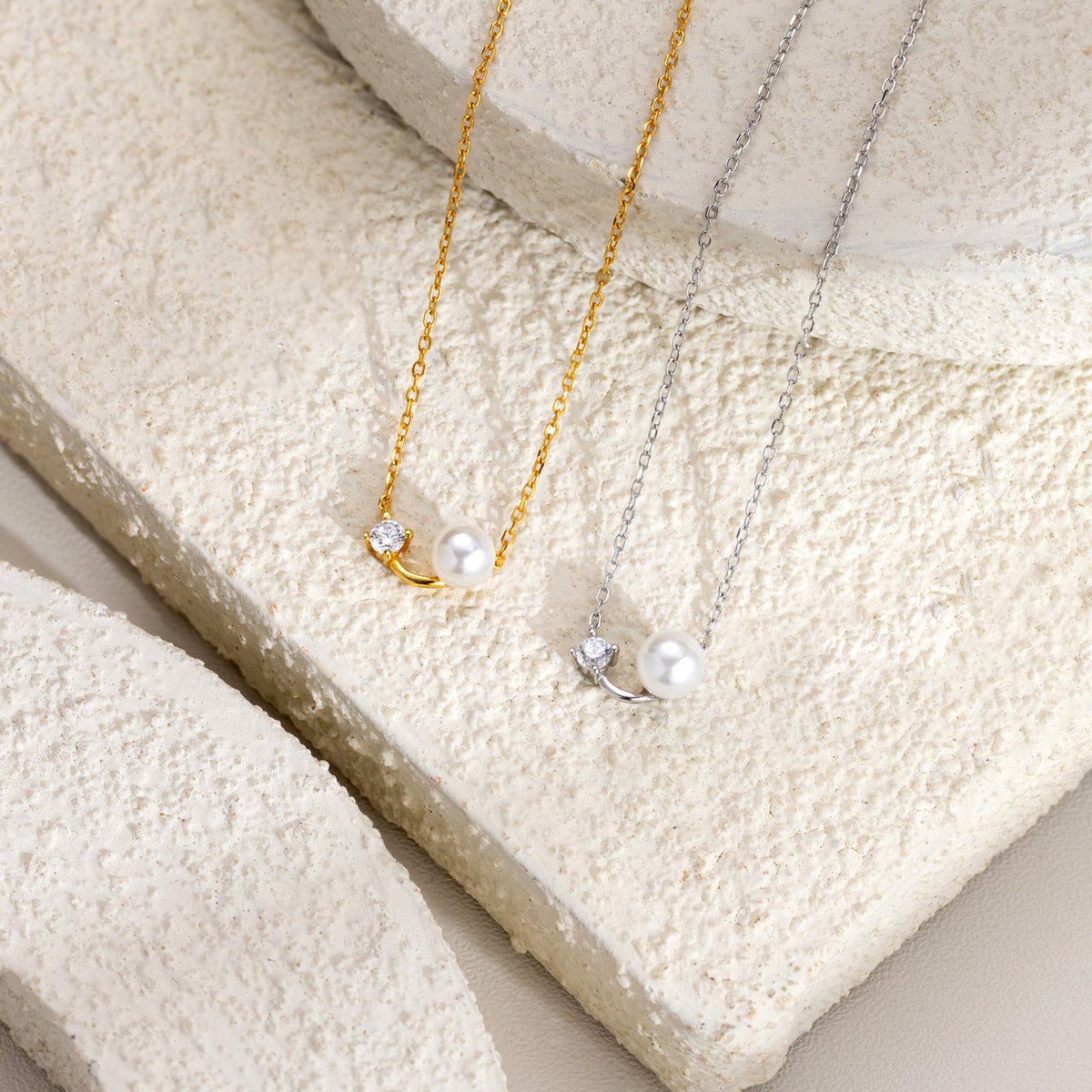 Necklace Joséphine by Juliette Beaumont