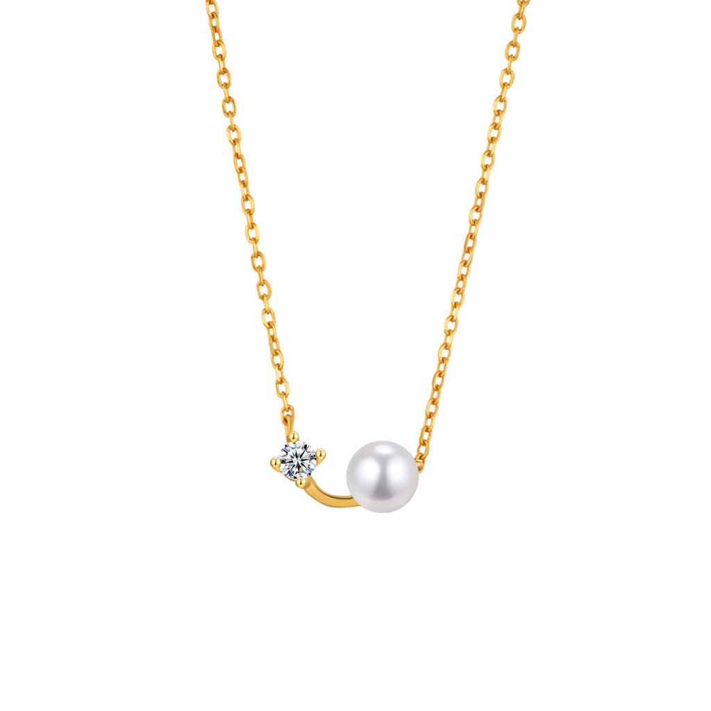 Necklace Joséphine by Juliette Beaumont