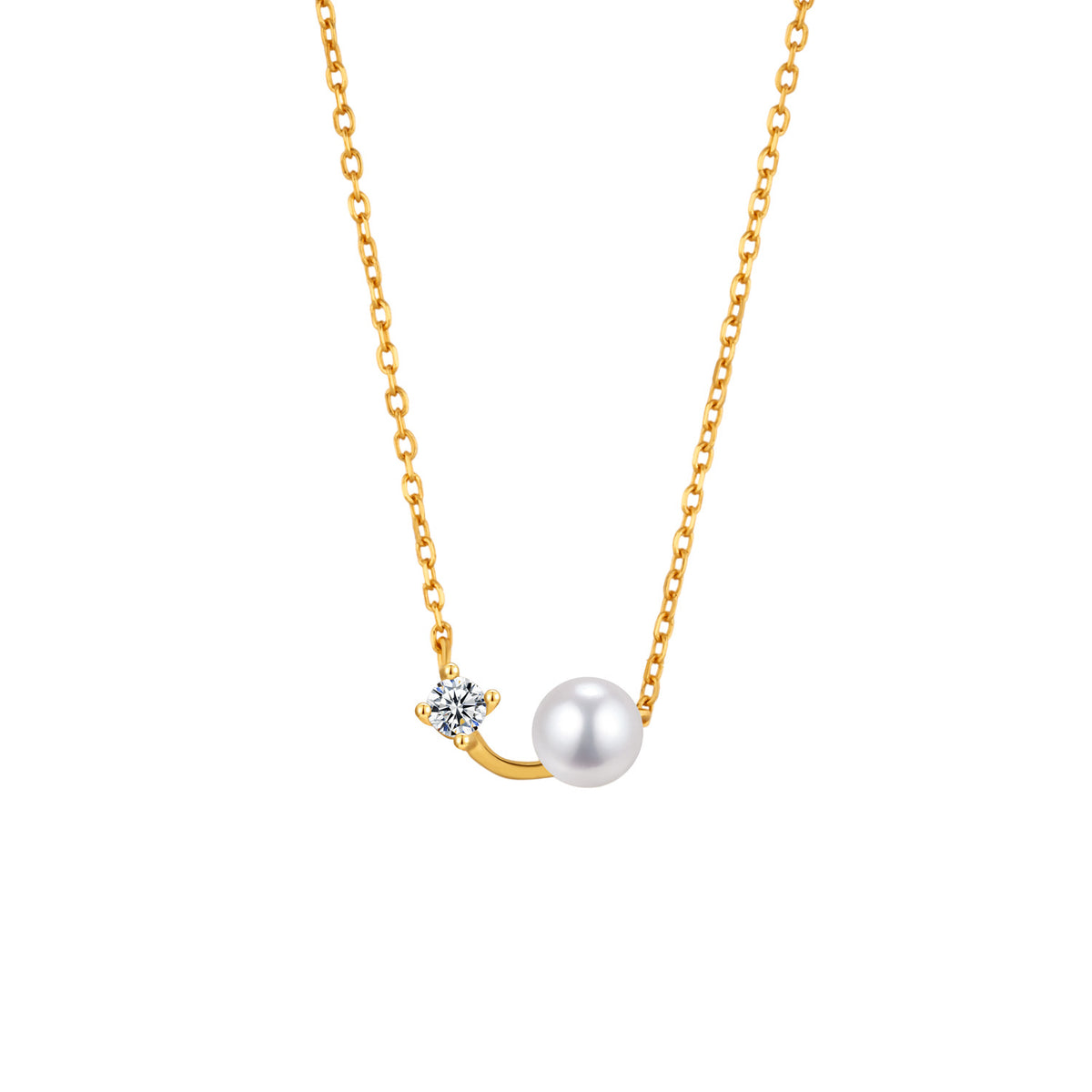 Necklace Joséphine by Juliette Beaumont