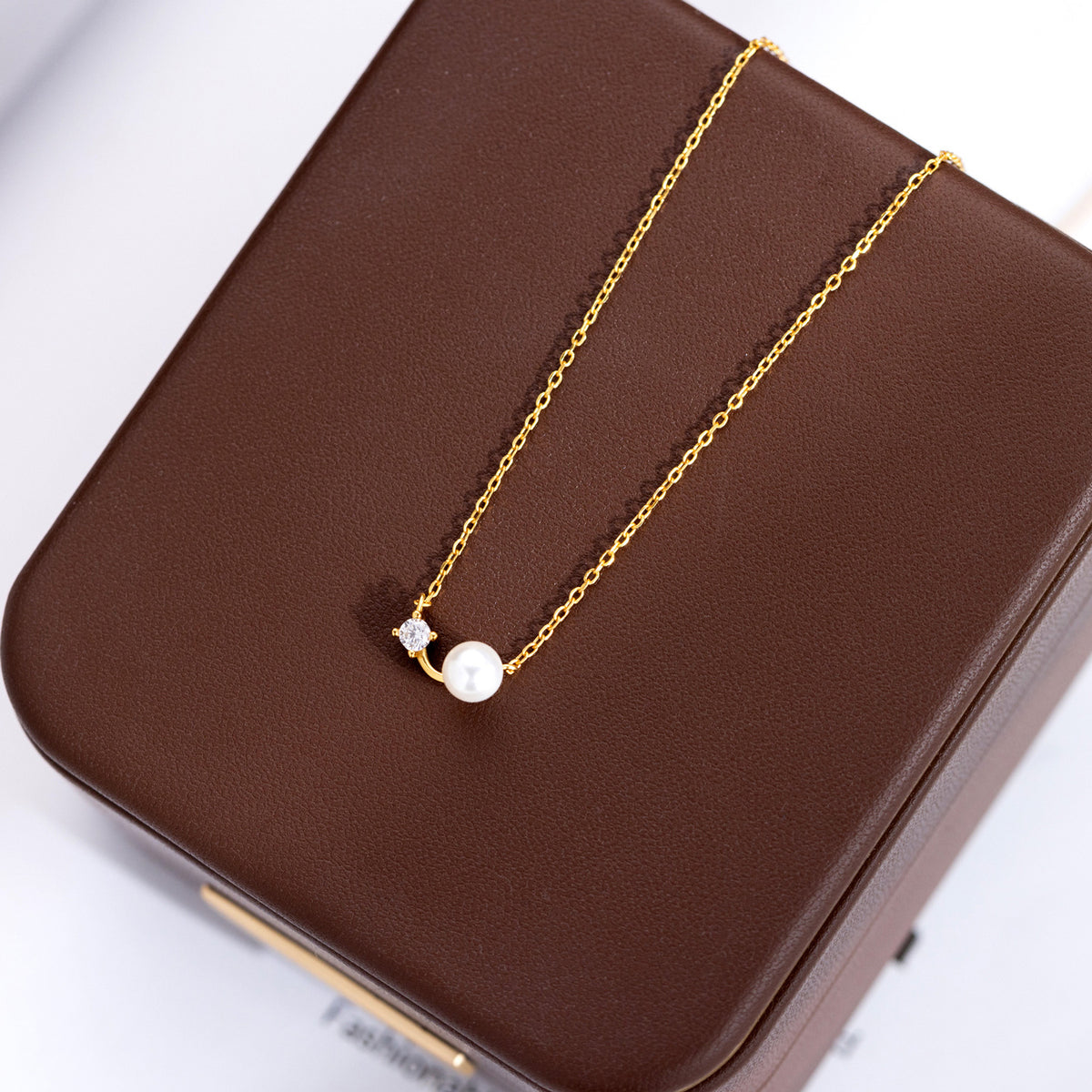 Necklace Joséphine by Juliette Beaumont