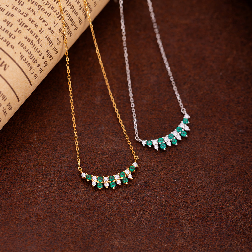 Necklace Valérie by Juliette Beaumont