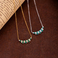 Necklace Valérie by Juliette Beaumont