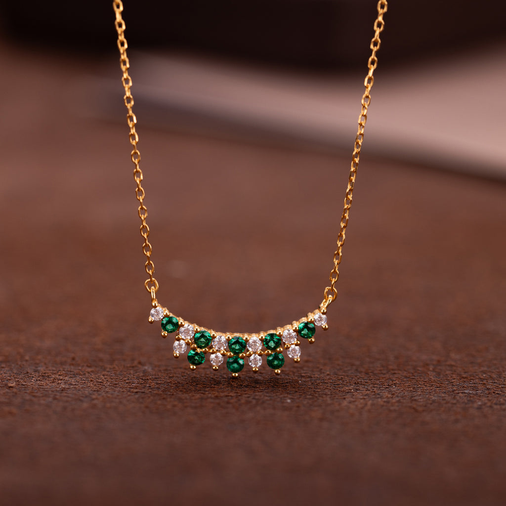 Necklace Valérie by Juliette Beaumont