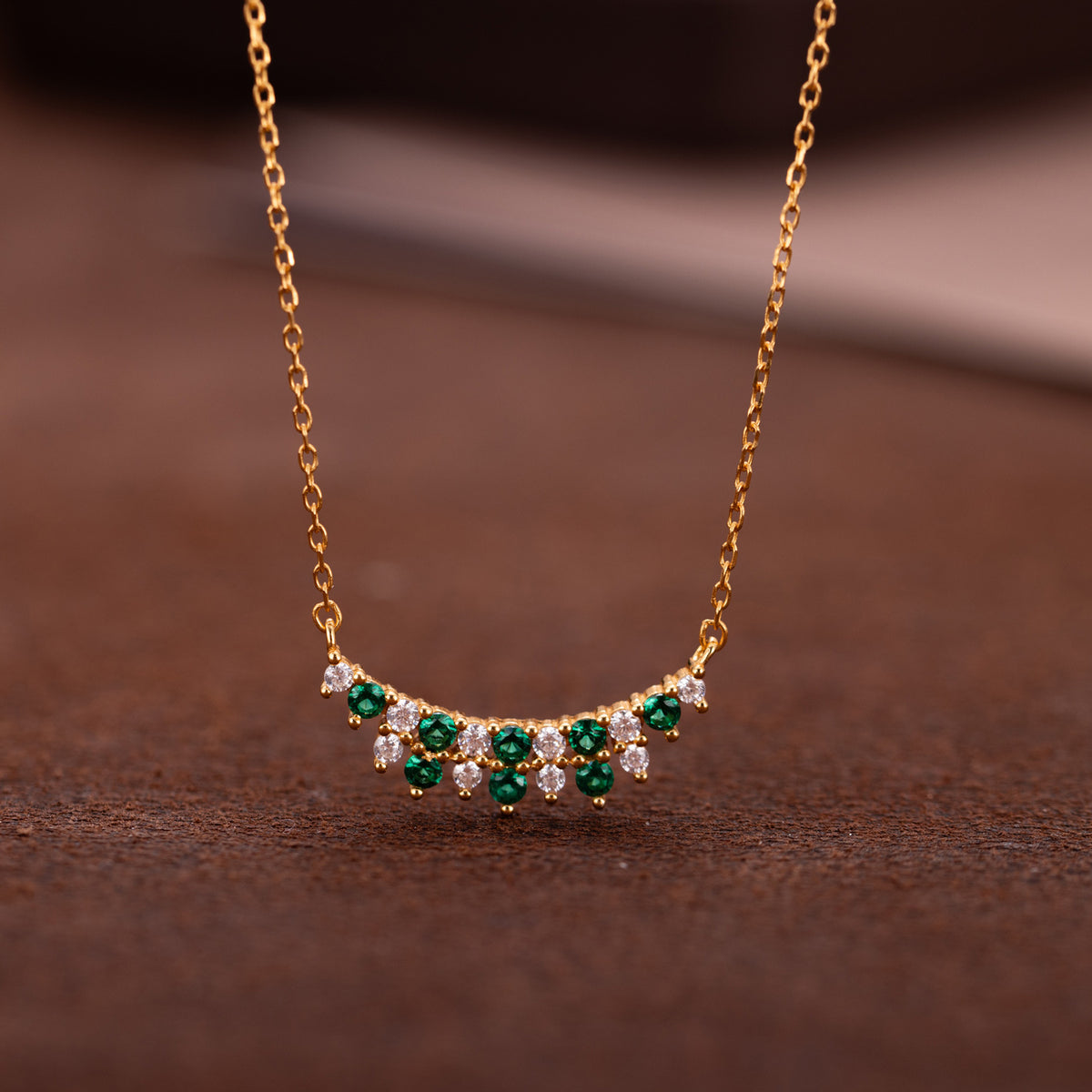 Necklace Valérie by Juliette Beaumont