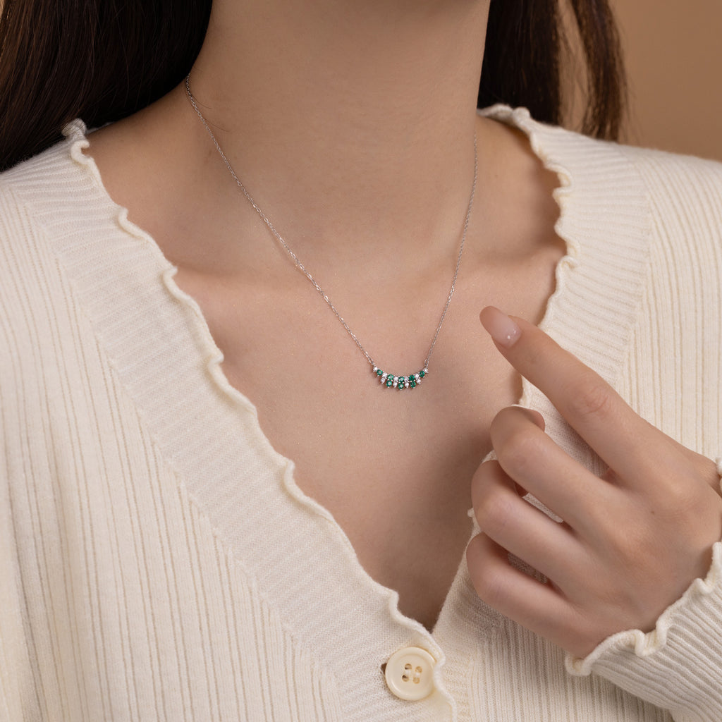 Necklace Valérie by Juliette Beaumont