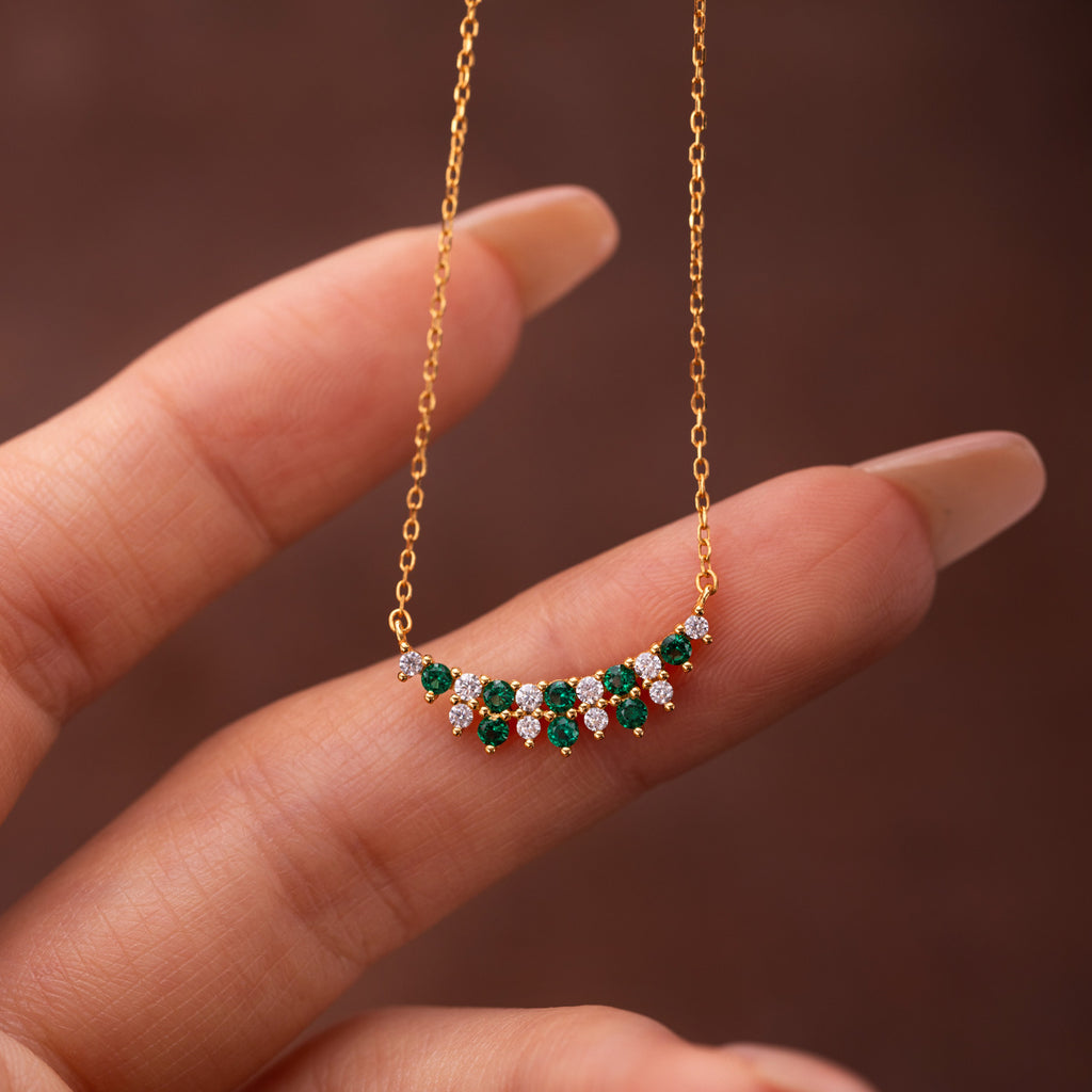 Necklace Valérie by Juliette Beaumont