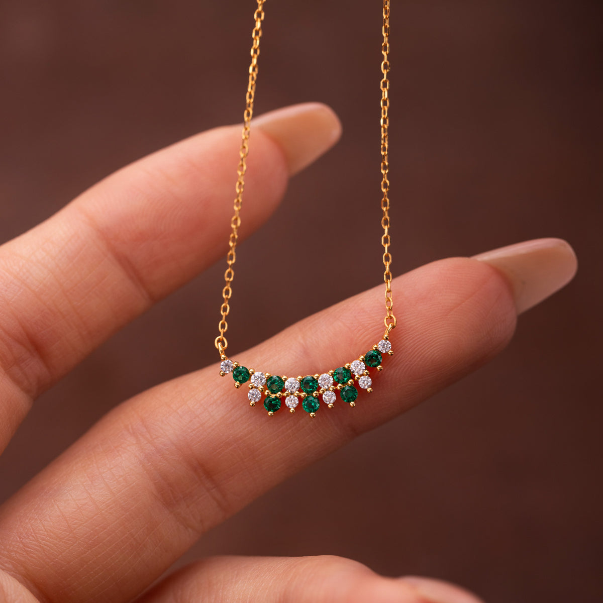 Necklace Valérie by Juliette Beaumont