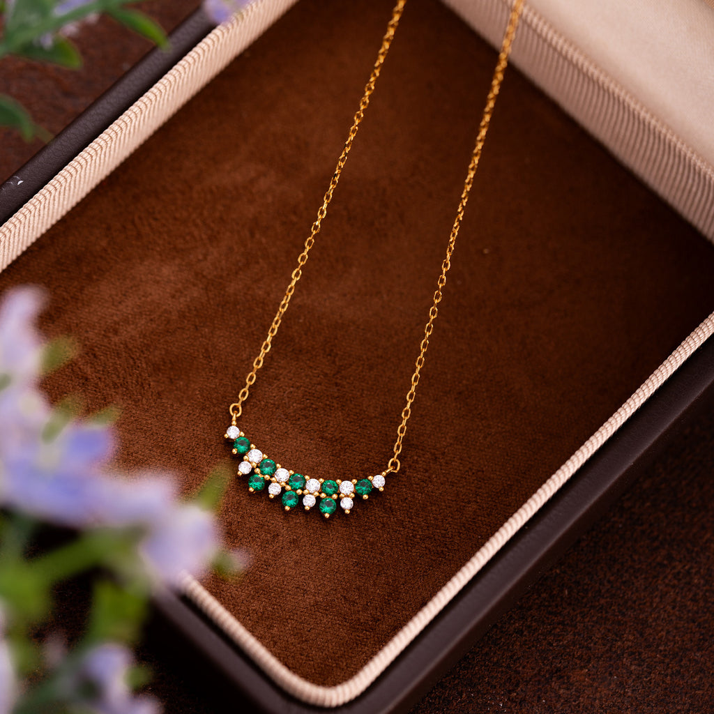 Necklace Valérie by Juliette Beaumont