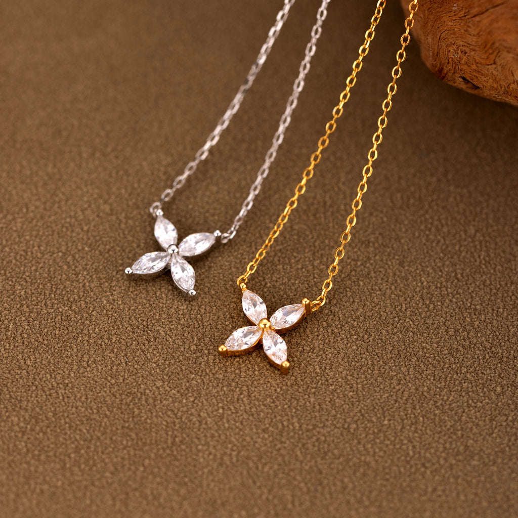 Necklace Annabelle by Juliette Beaumont