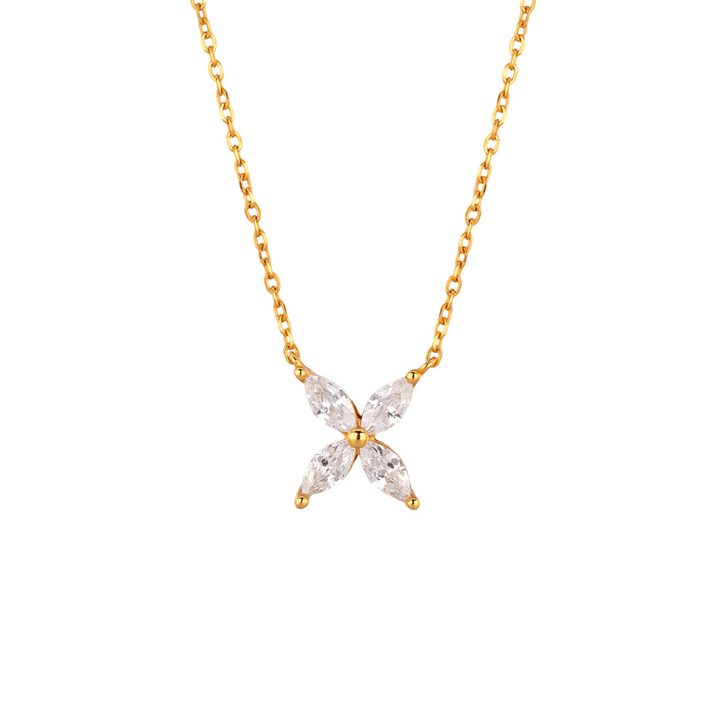 Necklace Annabelle by Juliette Beaumont