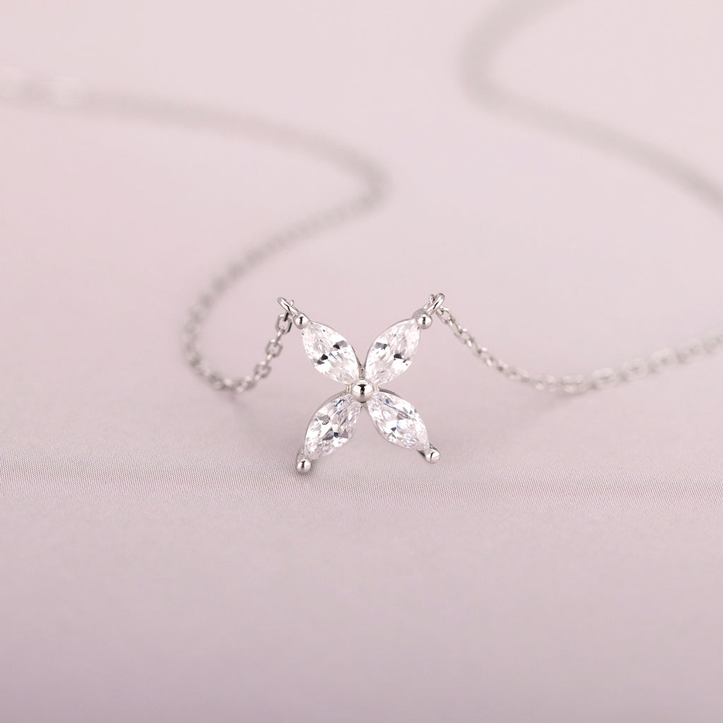 Necklace Annabelle by Juliette Beaumont
