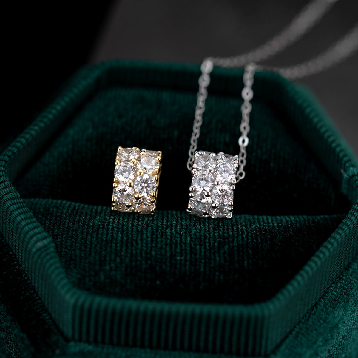 Necklace Mathilde by Juliette Beaumont