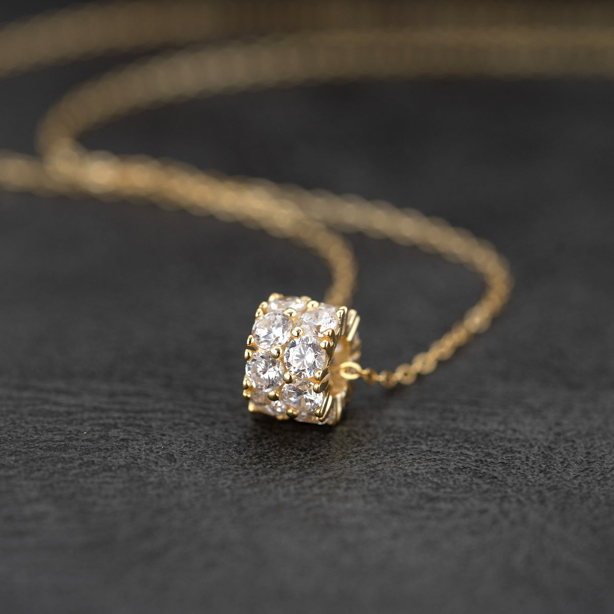 Necklace Mathilde by Juliette Beaumont