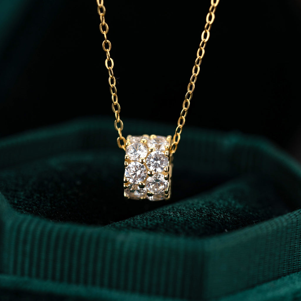 Necklace Mathilde by Juliette Beaumont