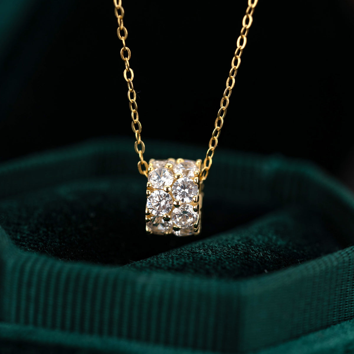 Necklace Mathilde by Juliette Beaumont