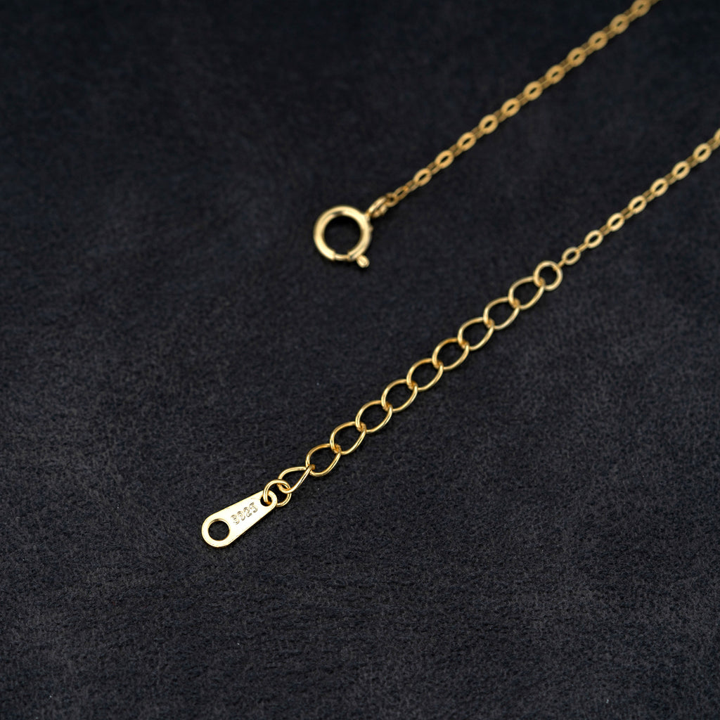 Necklace Mathilde by Juliette Beaumont