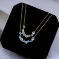 Necklace Geneviève by Juliette Beaumont