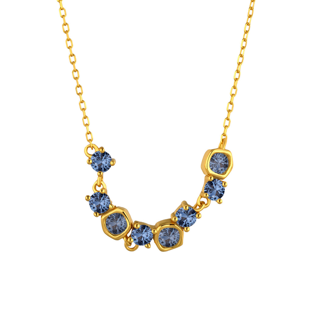 Necklace Geneviève by Juliette Beaumont