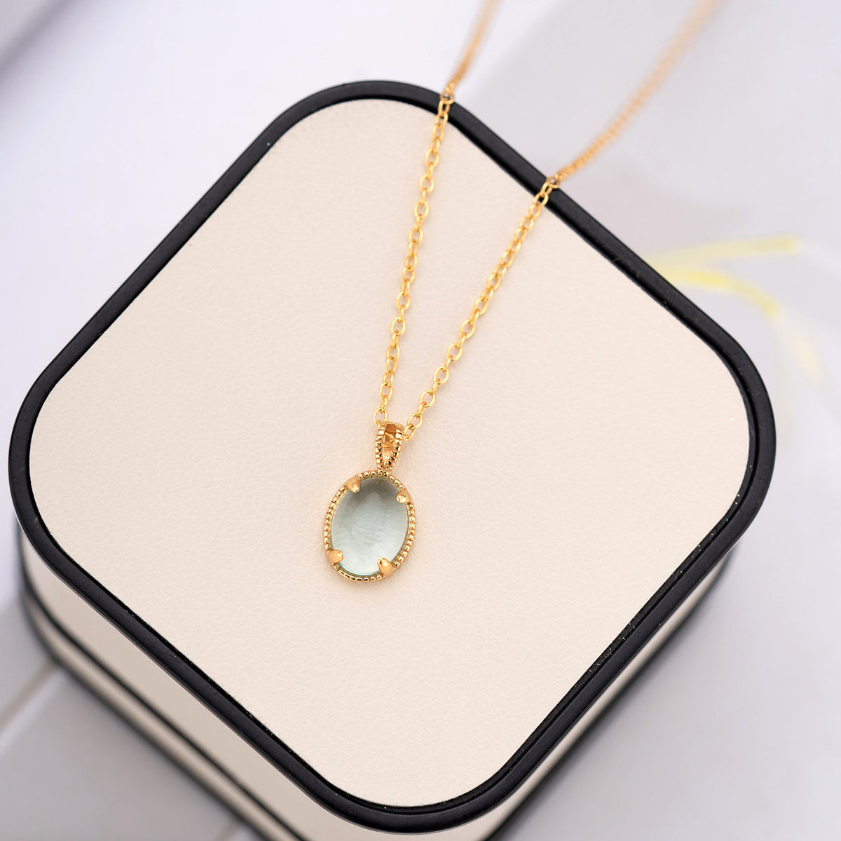 Necklace Émilie by Juliette Beaumont