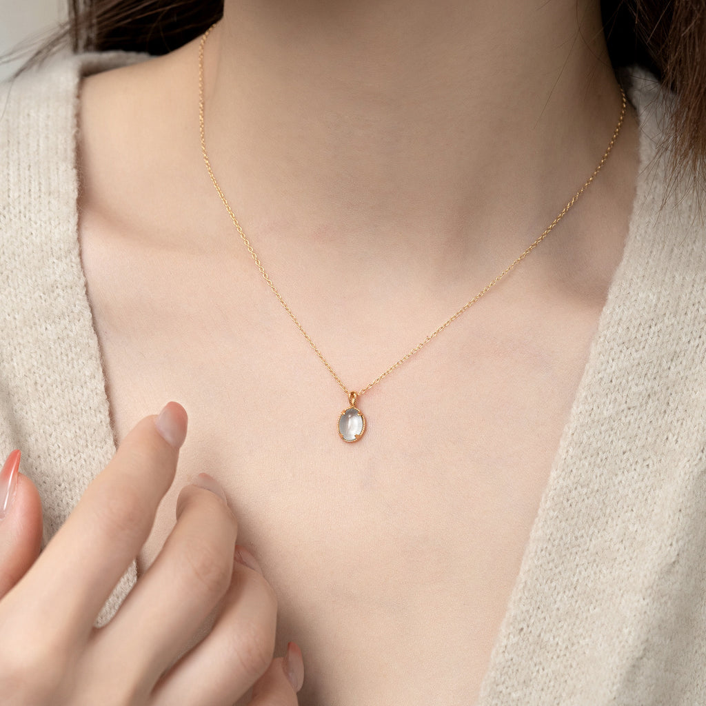 Necklace Émilie by Juliette Beaumont