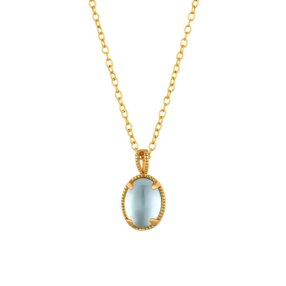 Necklace Émilie by Juliette Beaumont