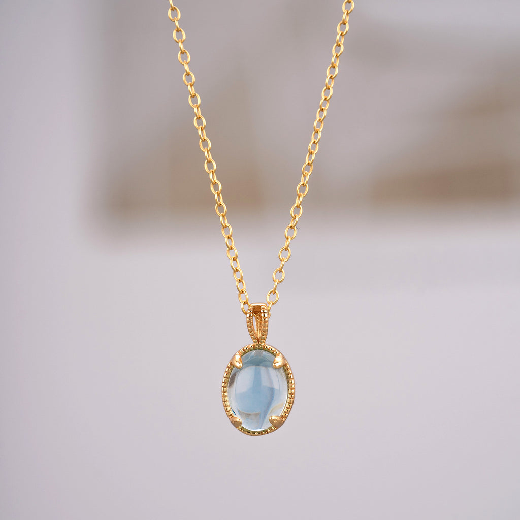Necklace Émilie by Juliette Beaumont