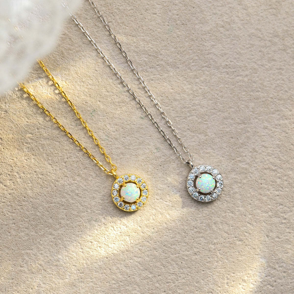Necklace La Parisienne by Juliette Beaumont