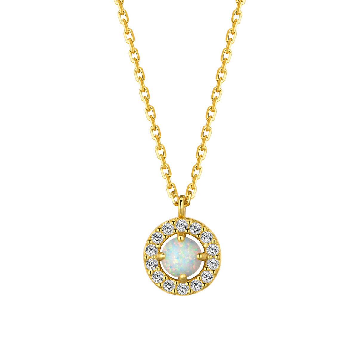 Necklace La Parisienne by Juliette Beaumont