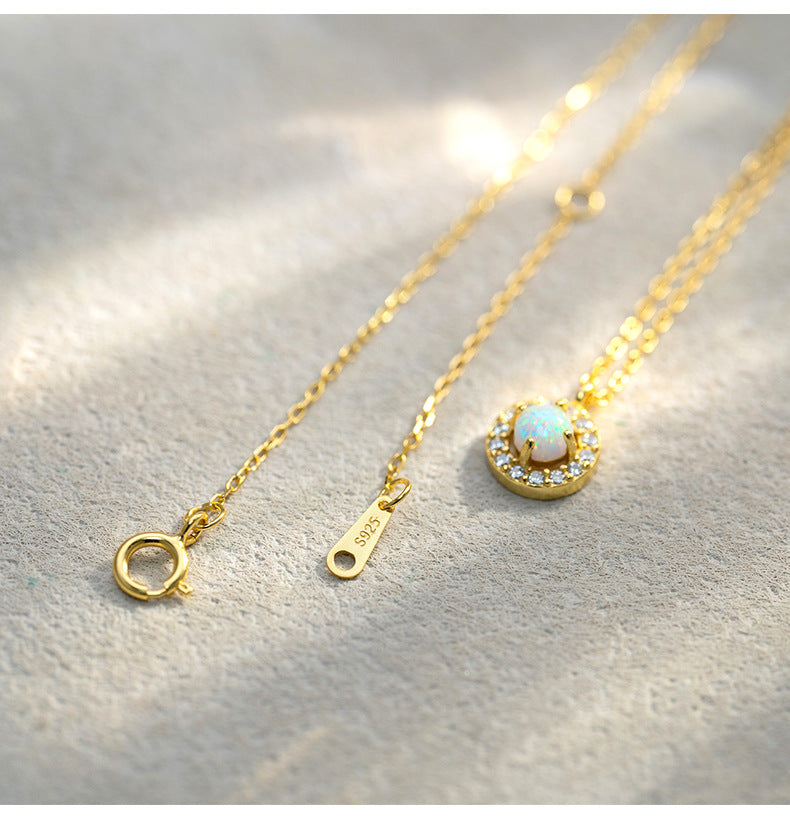 Necklace La Parisienne by Juliette Beaumont