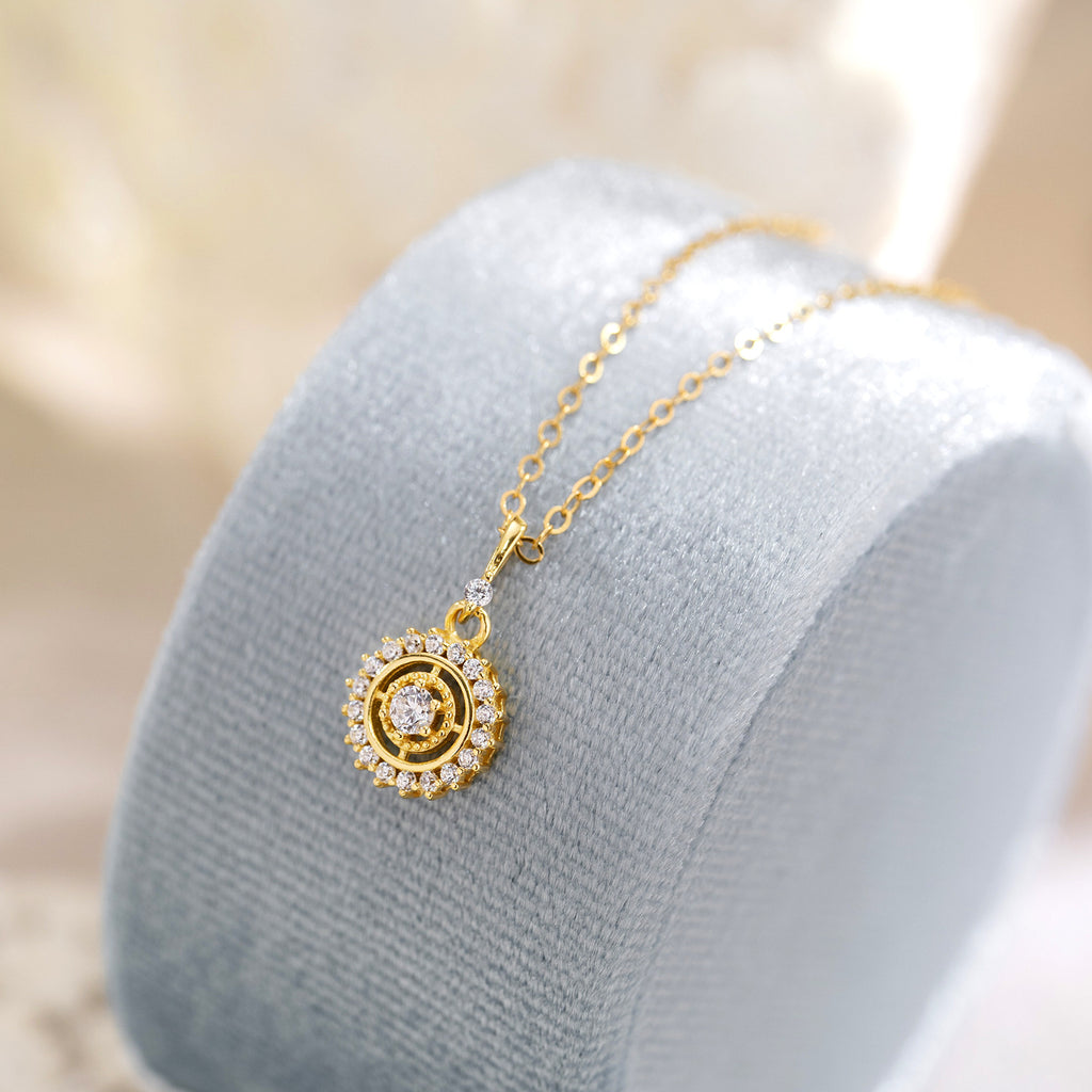 Necklace Béatrice by Juliette Beaumont