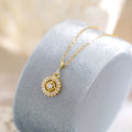Necklace Béatrice by Juliette Beaumont