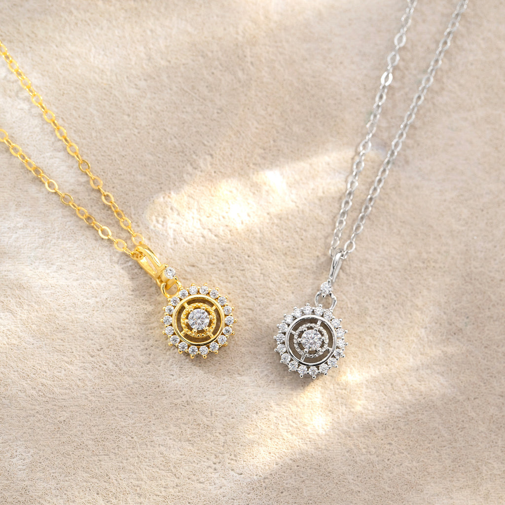 Necklace Béatrice by Juliette Beaumont