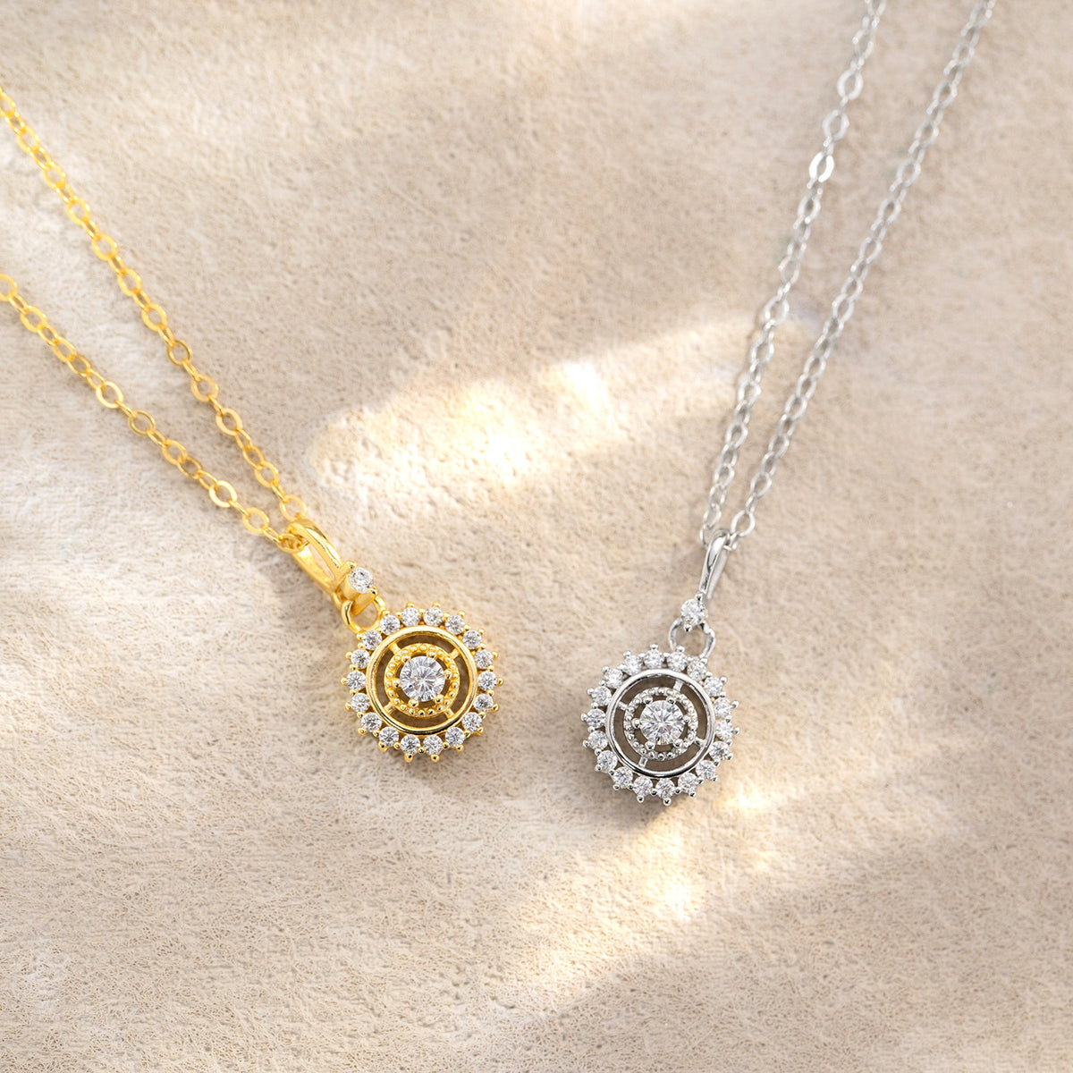 Necklace Béatrice by Juliette Beaumont