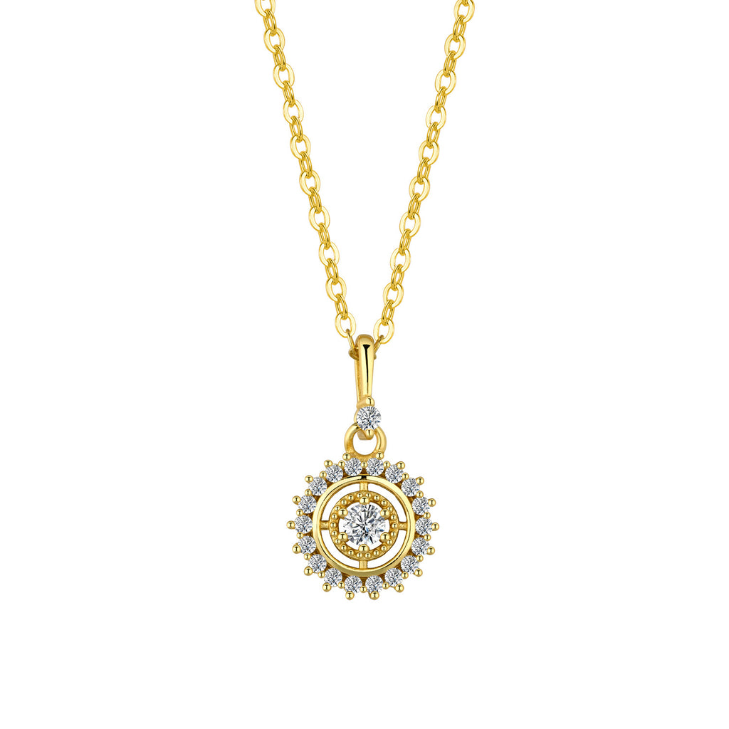 Necklace Béatrice by Juliette Beaumont