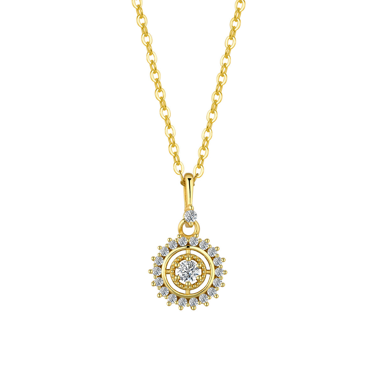 Necklace Béatrice by Juliette Beaumont