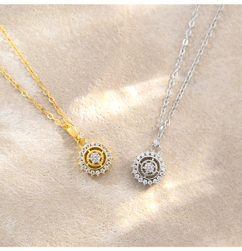 Necklace Béatrice by Juliette Beaumont