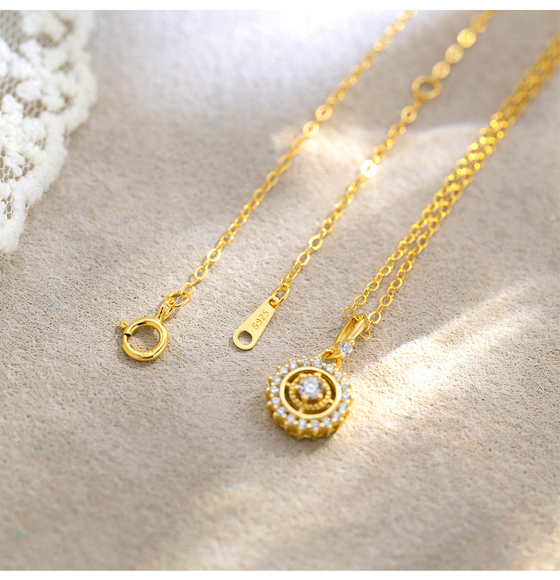 Necklace Béatrice by Juliette Beaumont