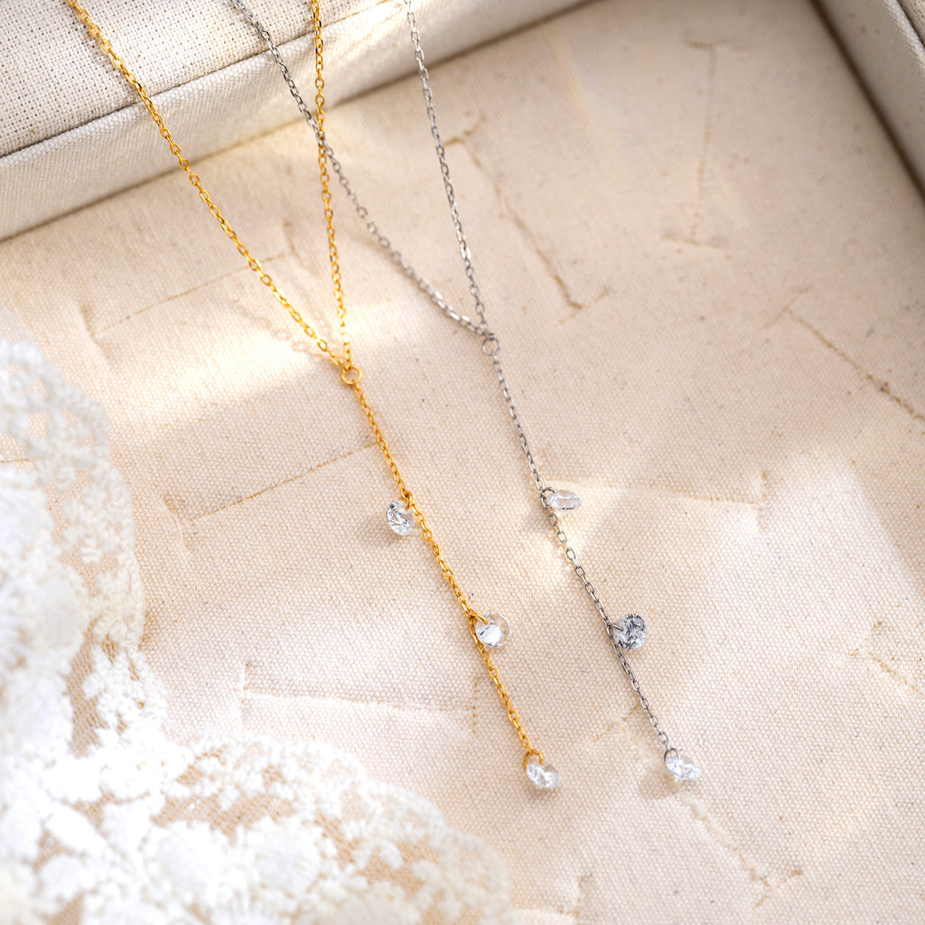 Necklace Pauline by Juliette Beaumont