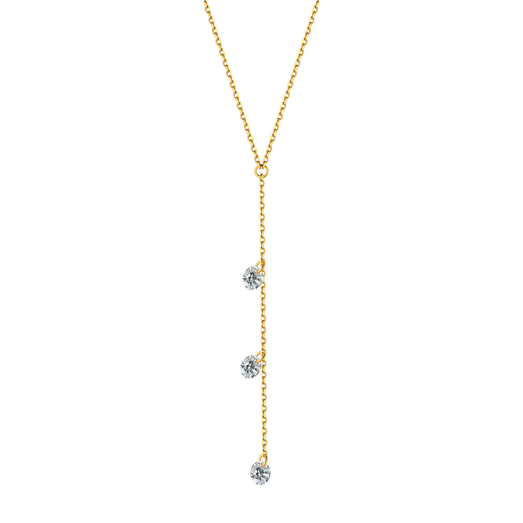 Necklace Pauline by Juliette Beaumont