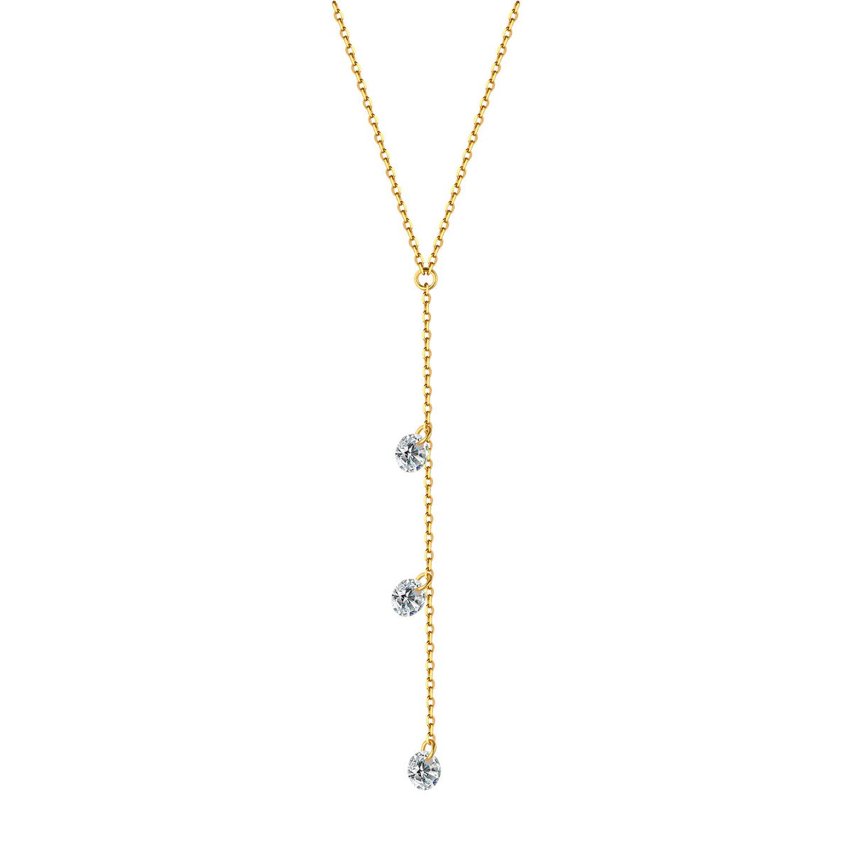 Necklace Pauline by Juliette Beaumont