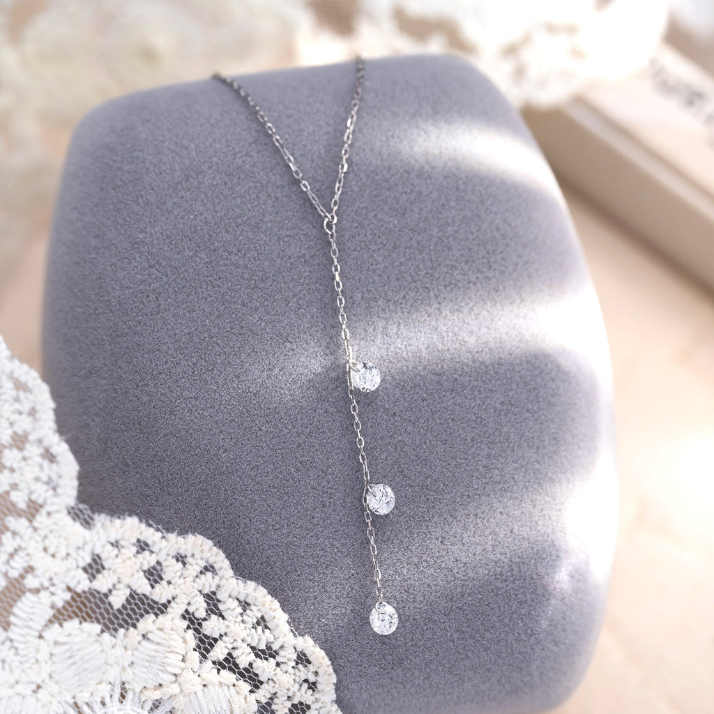 Necklace Pauline by Juliette Beaumont