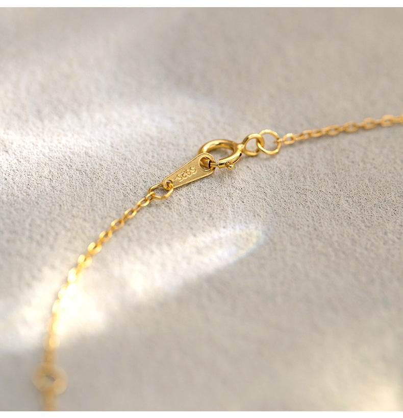 Necklace Pauline by Juliette Beaumont