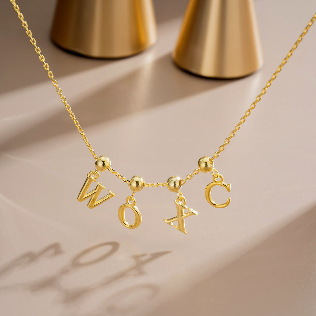 Necklace Isabelle by Juliette Beaumont