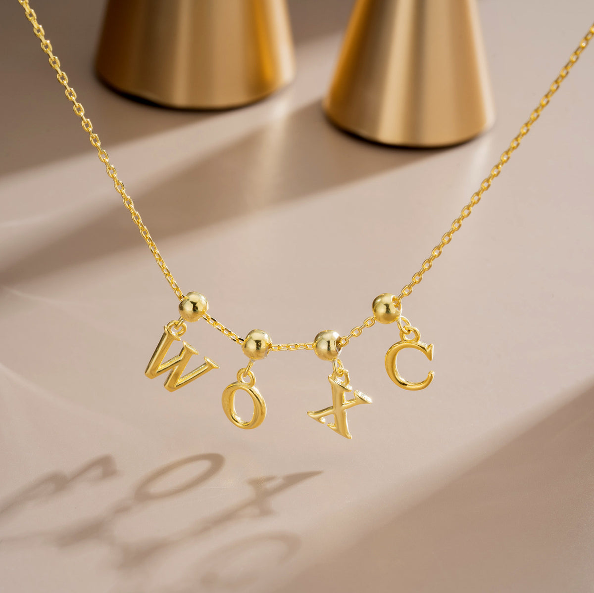 Necklace Isabelle by Juliette Beaumont