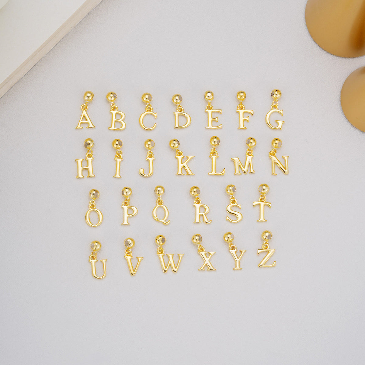 Necklace Isabelle by Juliette Beaumont