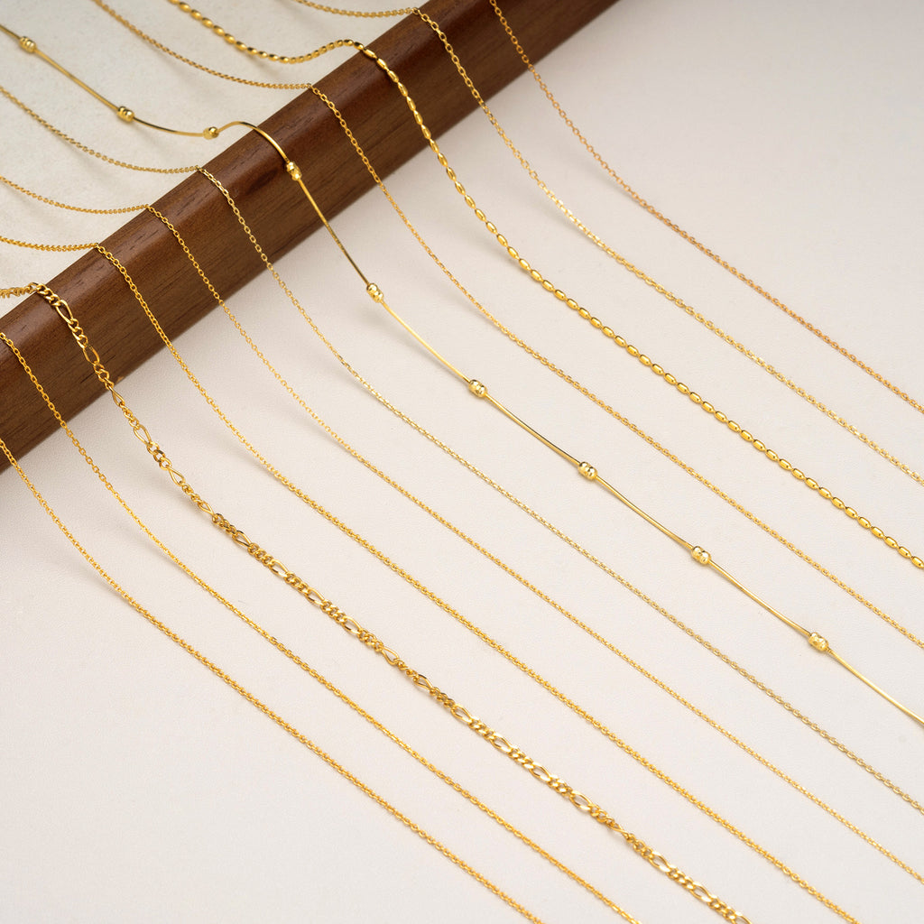 Necklace Isabelle by Juliette Beaumont